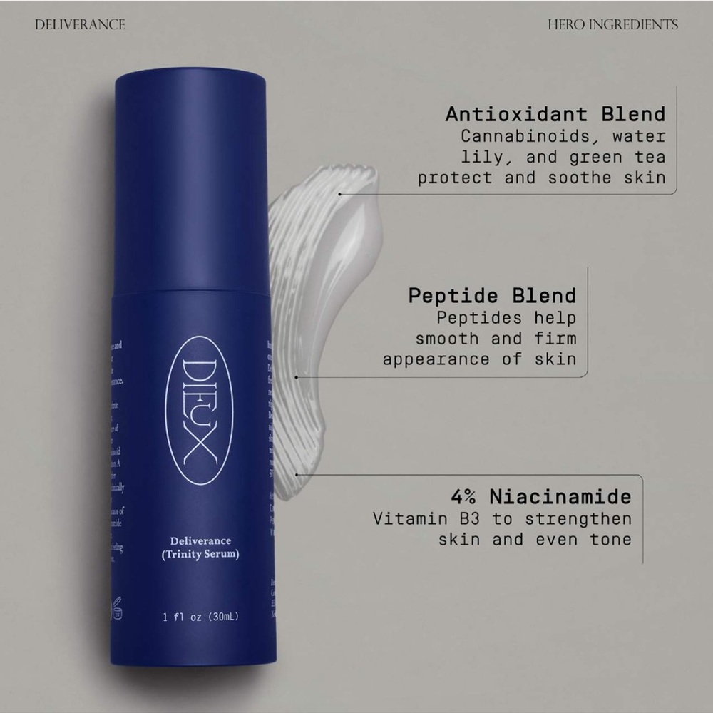 Dieux Deliverance Serum - Picture 4 of 6